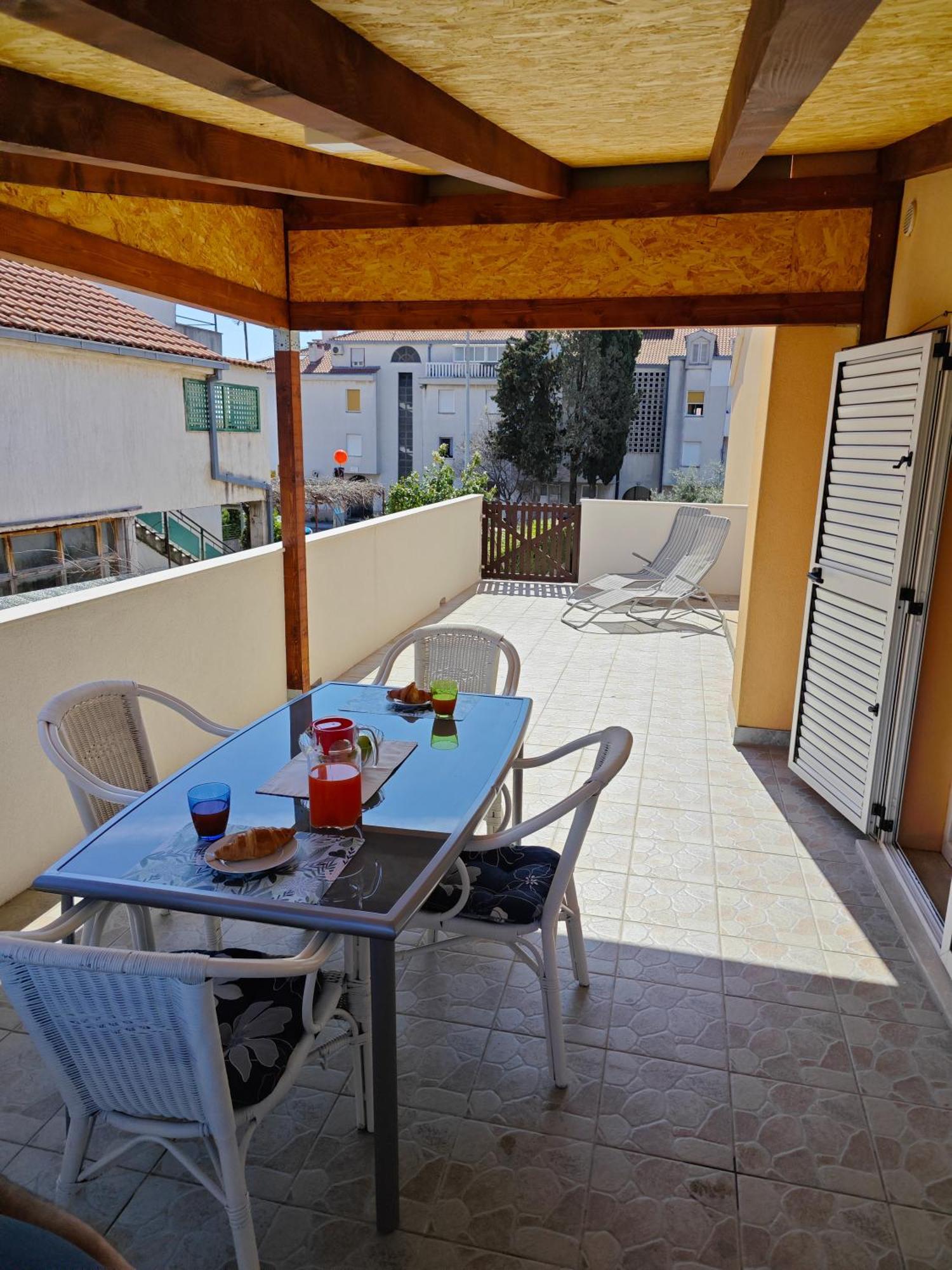 Apartment Paula Kaštela Extérieur photo